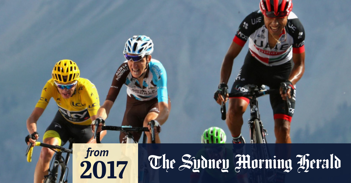 Listen up a Tour de France scandal almost too much to bear